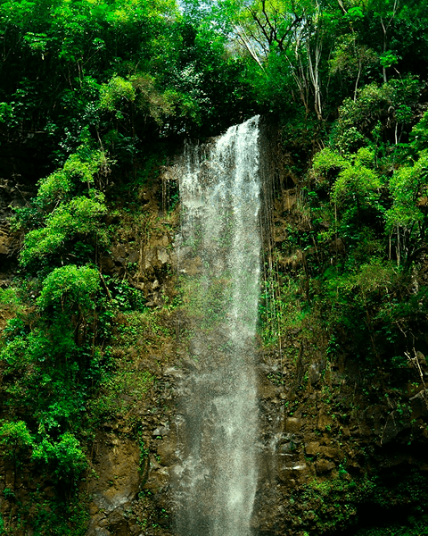 CORBETT WATERFALL
