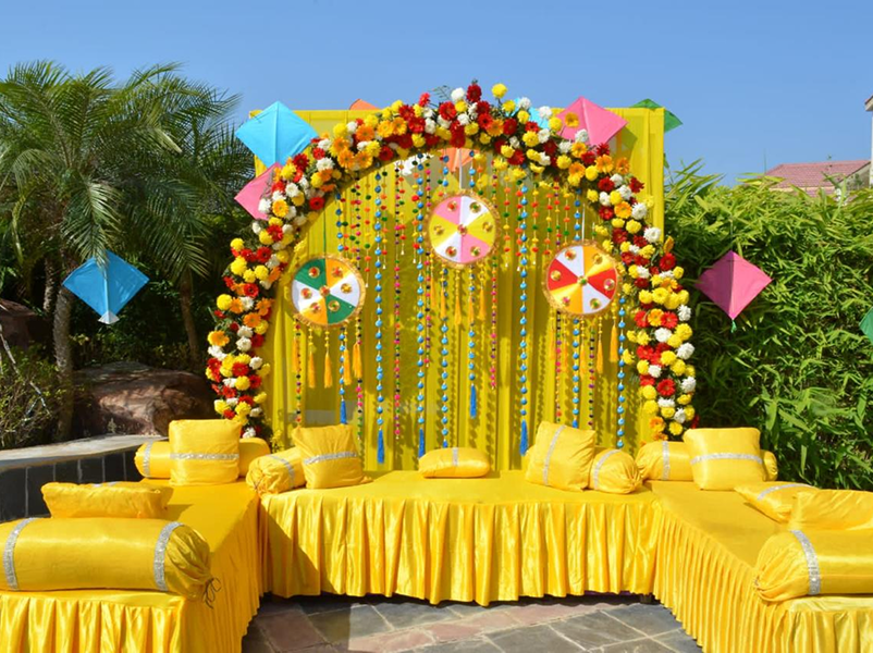 Reception evening